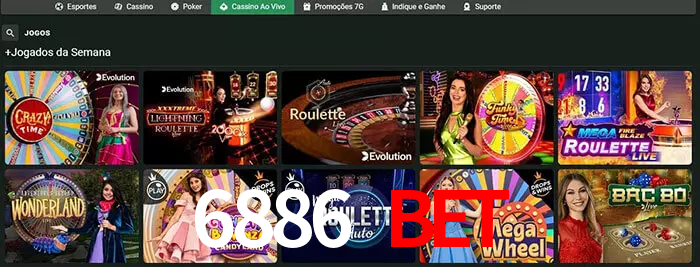 6886 bet bet