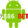 Aplicativo 6886 bet para Android