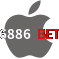 Aplicativo 6886 bet para iOS