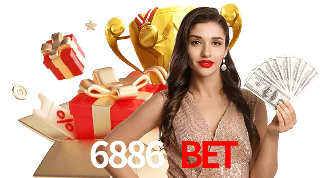 Jogue com dealers reais no 6886 bet!
