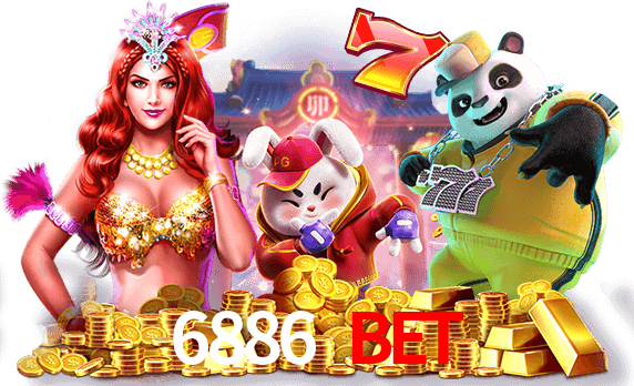 jogue em caça-níqueis ricos na 6886 bet