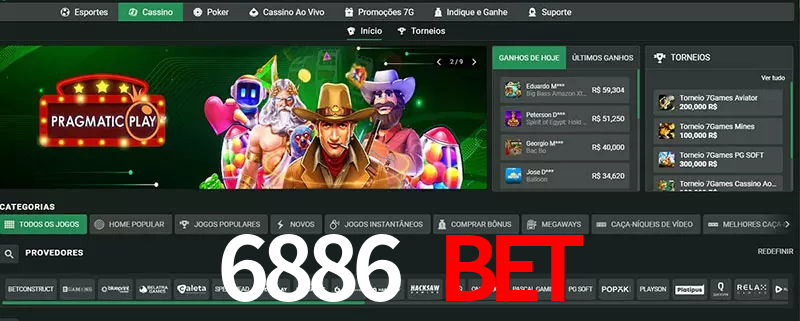 cassino 6886 bet